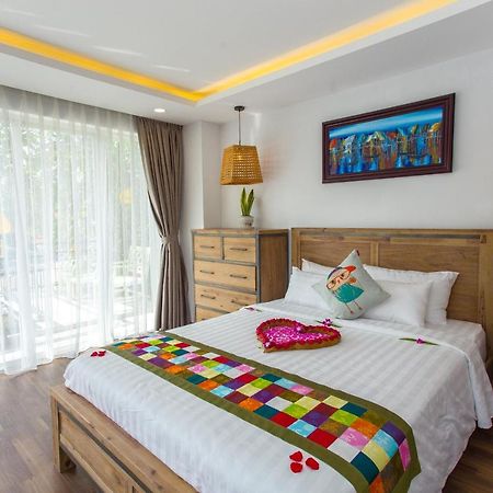 Peach House Bed & Breakfast Hoi An Bagian luar foto