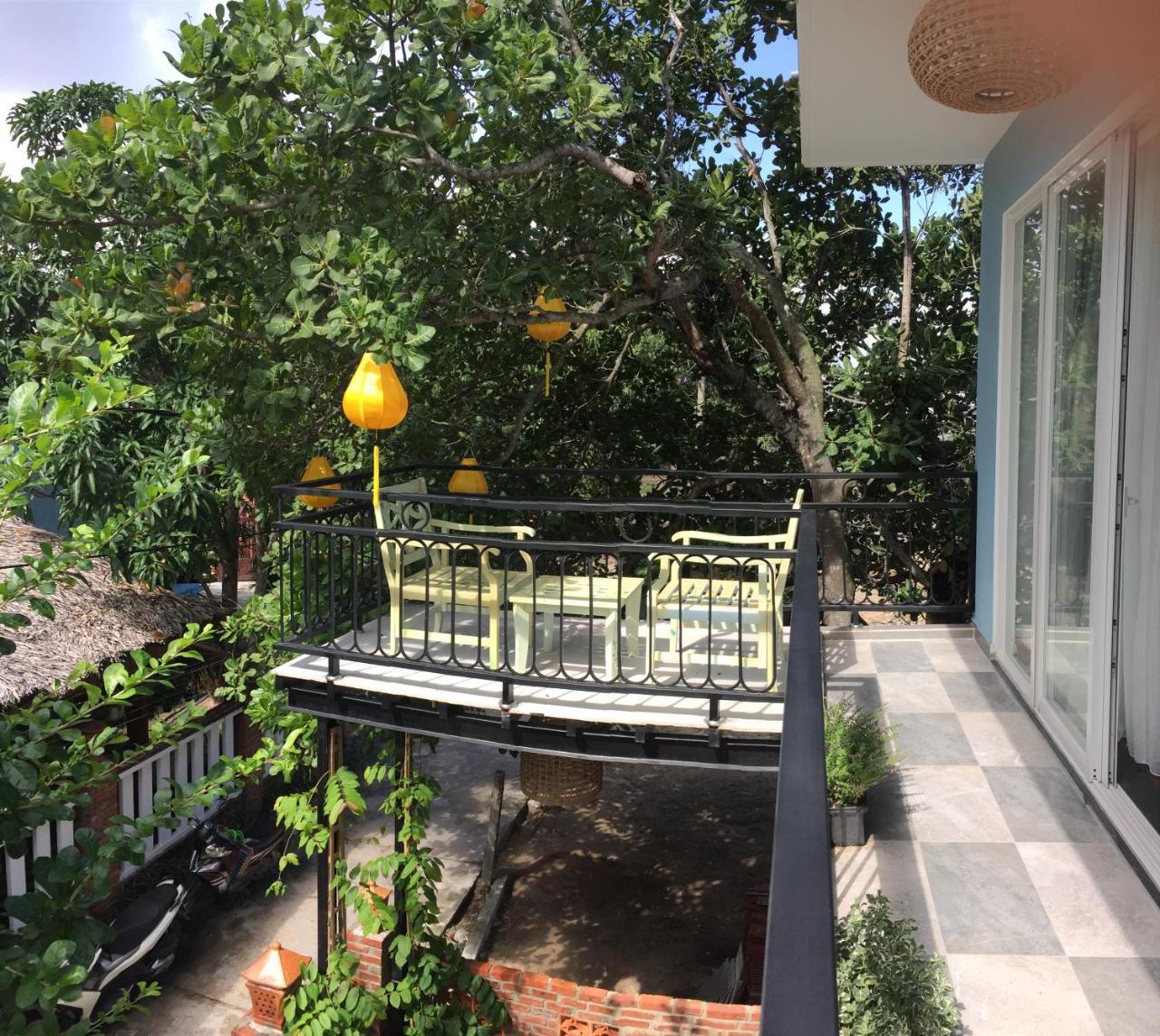 Peach House Bed & Breakfast Hoi An Bagian luar foto