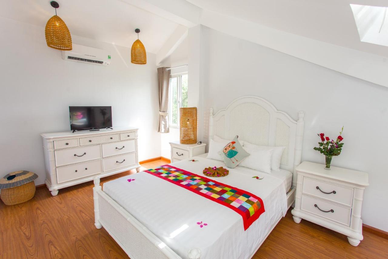 Peach House Bed & Breakfast Hoi An Bagian luar foto