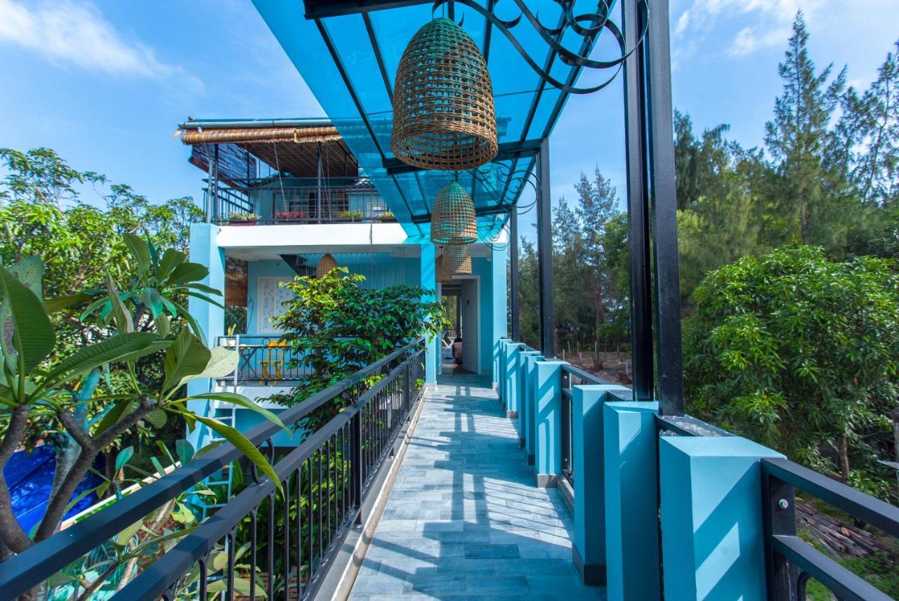 Peach House Bed & Breakfast Hoi An Bagian luar foto