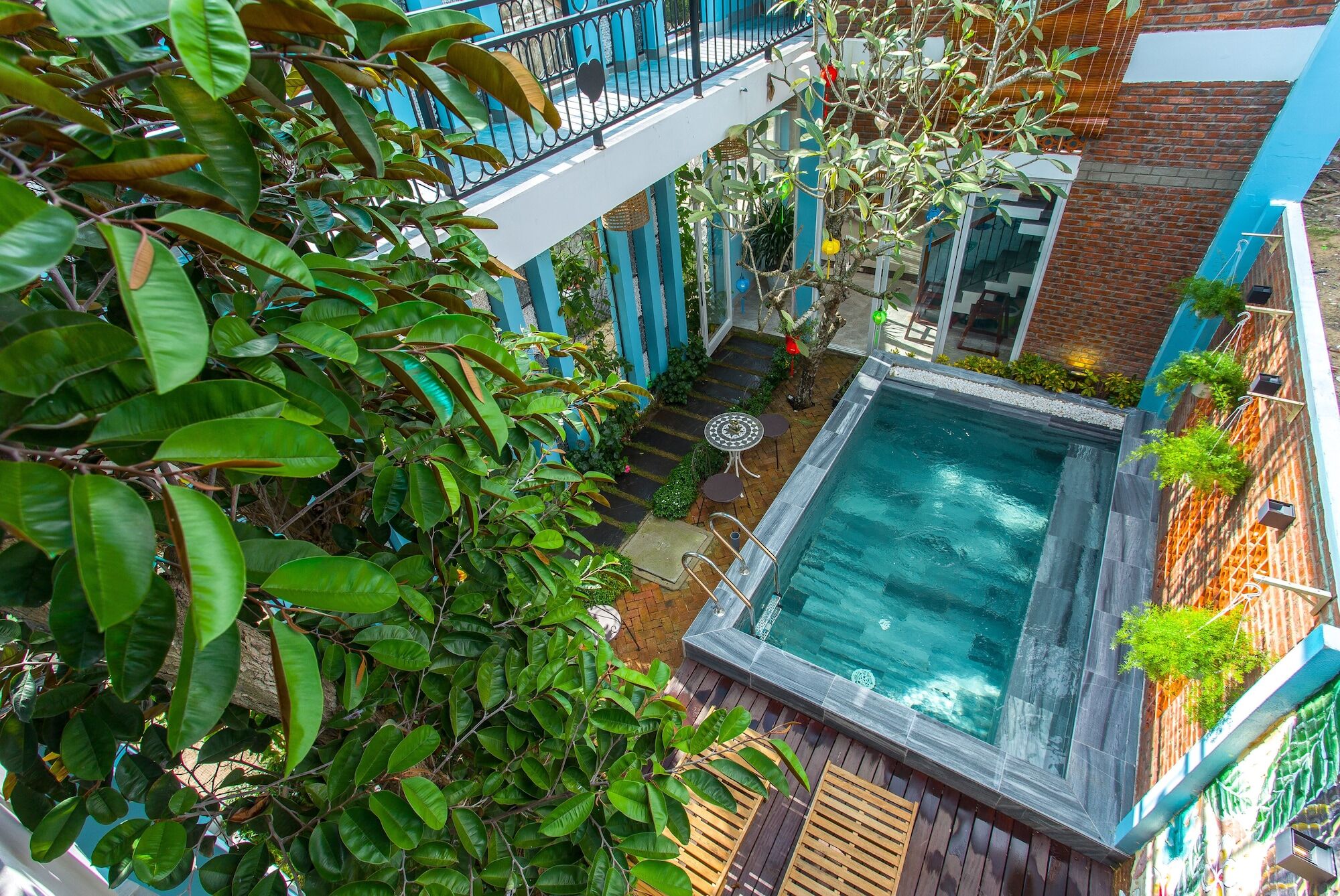 Peach House Bed & Breakfast Hoi An Bagian luar foto